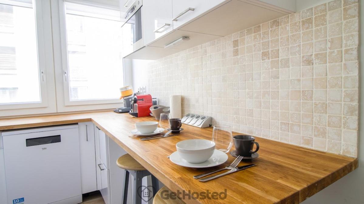 Appartement Parc Montsouris - Charming - Gethosted Paris