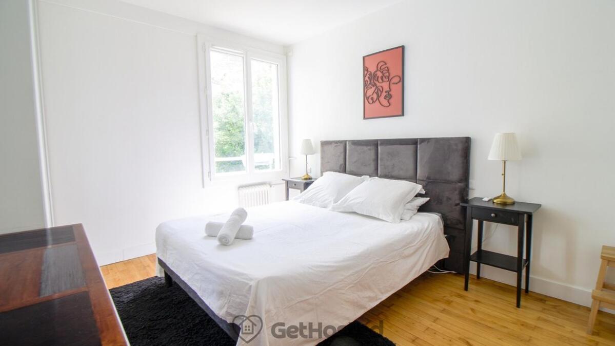 Appartement Parc Montsouris - Charming - Gethosted Paris