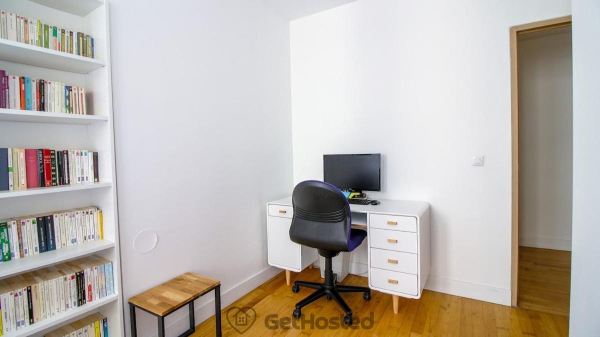 Appartement Parc Montsouris - Charming - Gethosted
