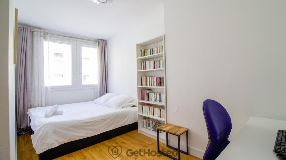 Parc Montsouris - Charming - Gethosted Appartement Paris
