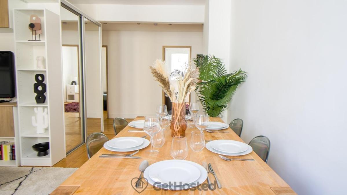 Parc Montsouris - Charming - Gethosted Appartement