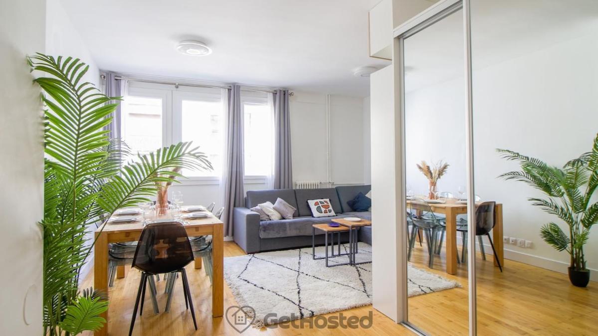 Appartement Parc Montsouris - Charming - Gethosted