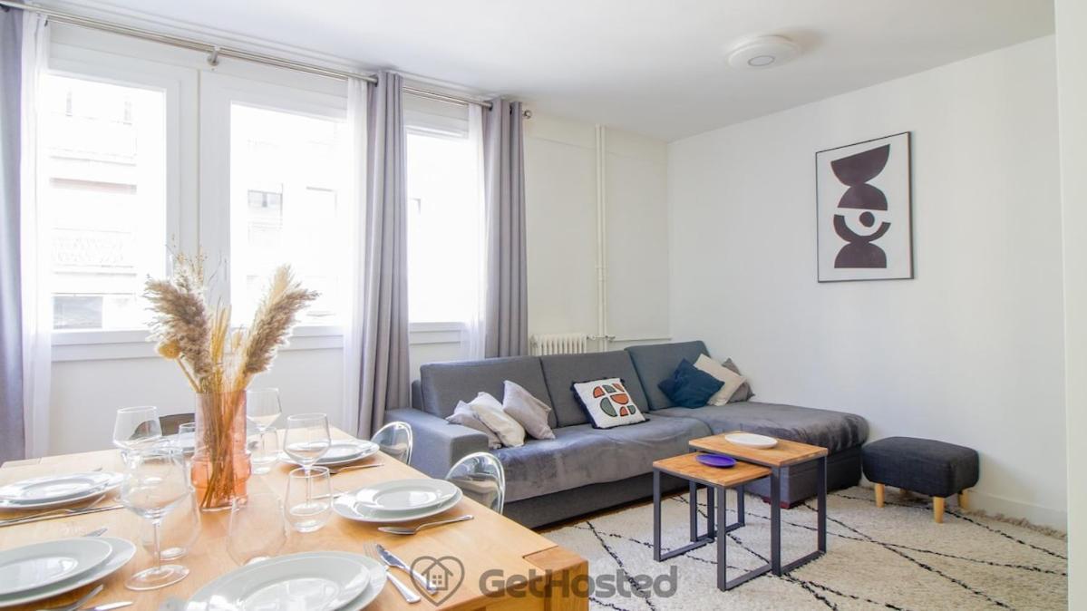 Parc Montsouris - Charming - Gethosted Appartement