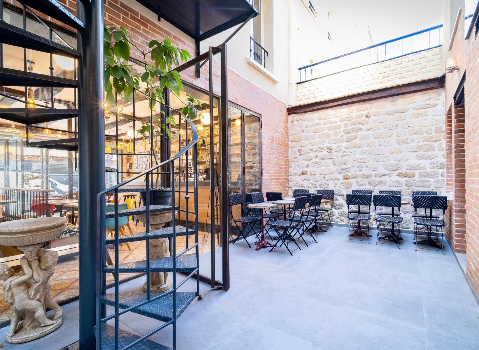 Auberge de jeunesse Fraternity-hotel *