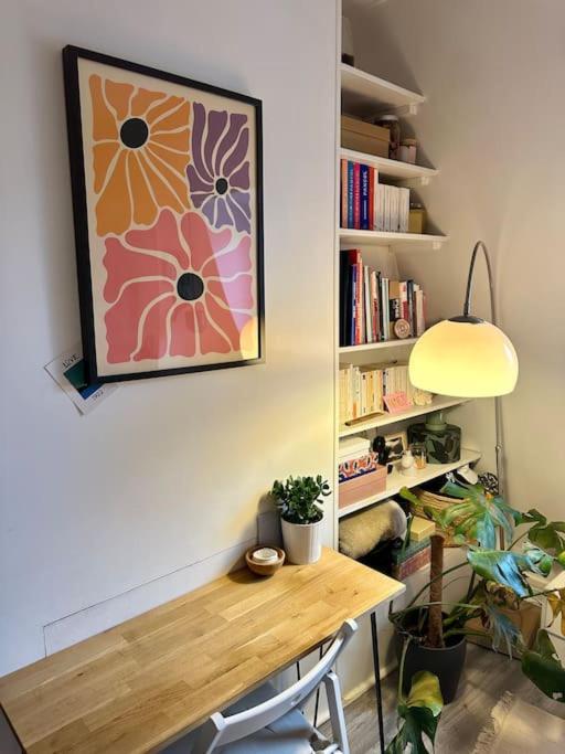 Fantastique 2 Personnes Apartment Paris