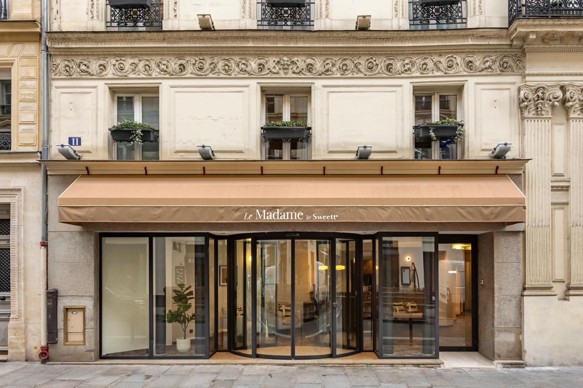 Le Madame By Sweett Hotel Paris