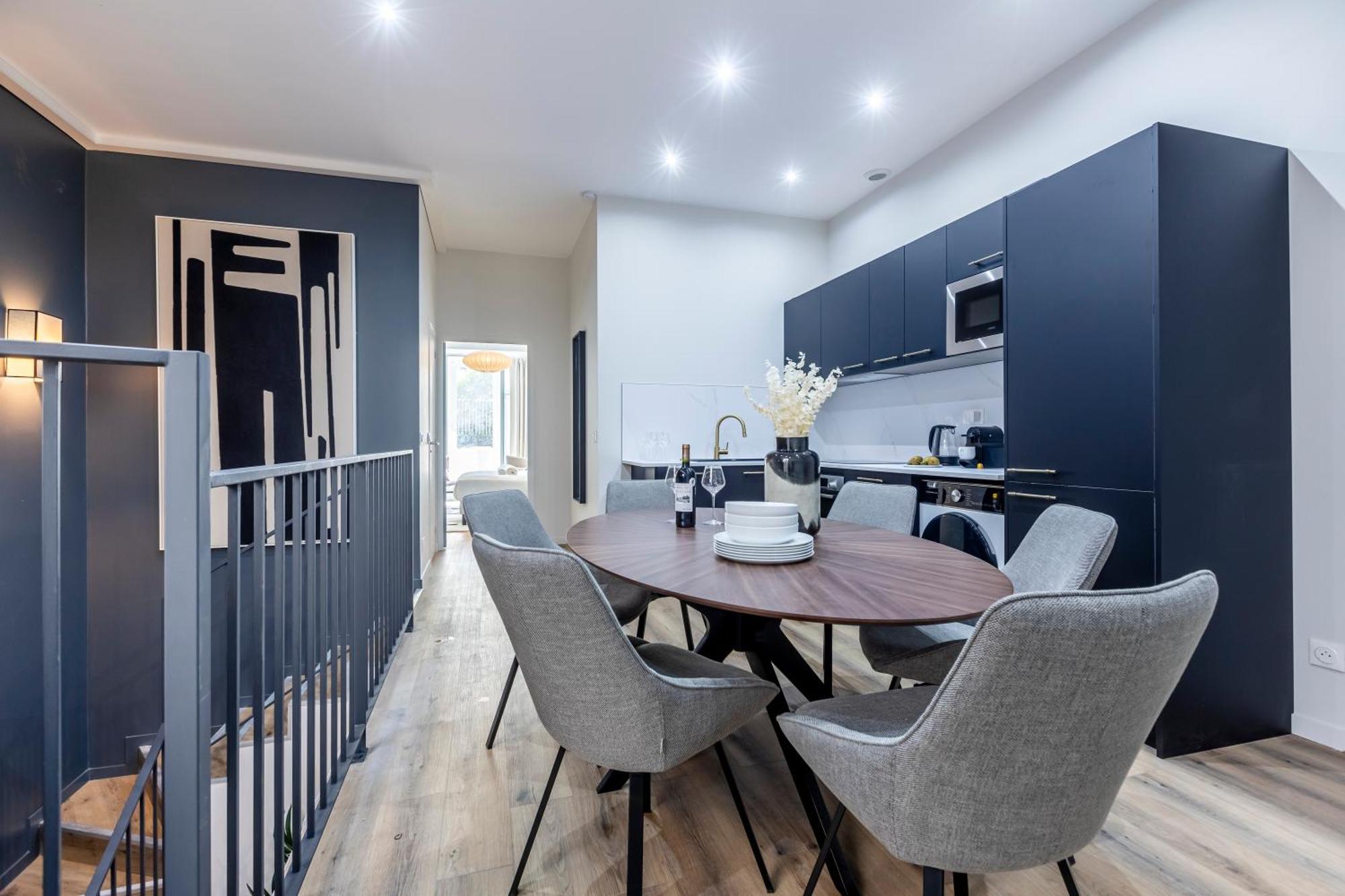Appartement Sweett - Opera A Paris