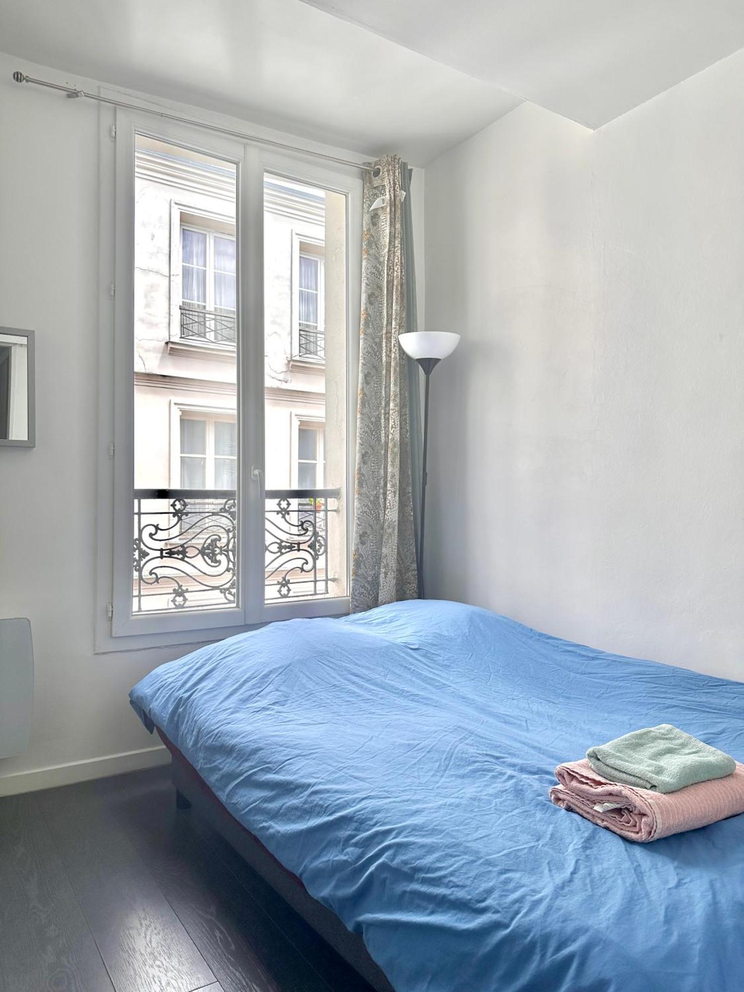 Apartment Comfortable And Secure Montmartre Berthe Paris