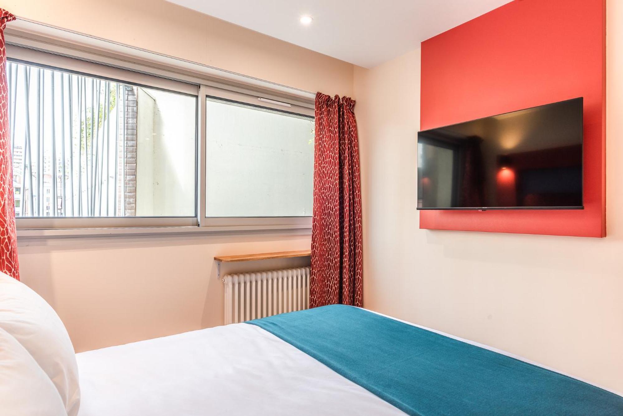 Appartement Maison Menilmontant