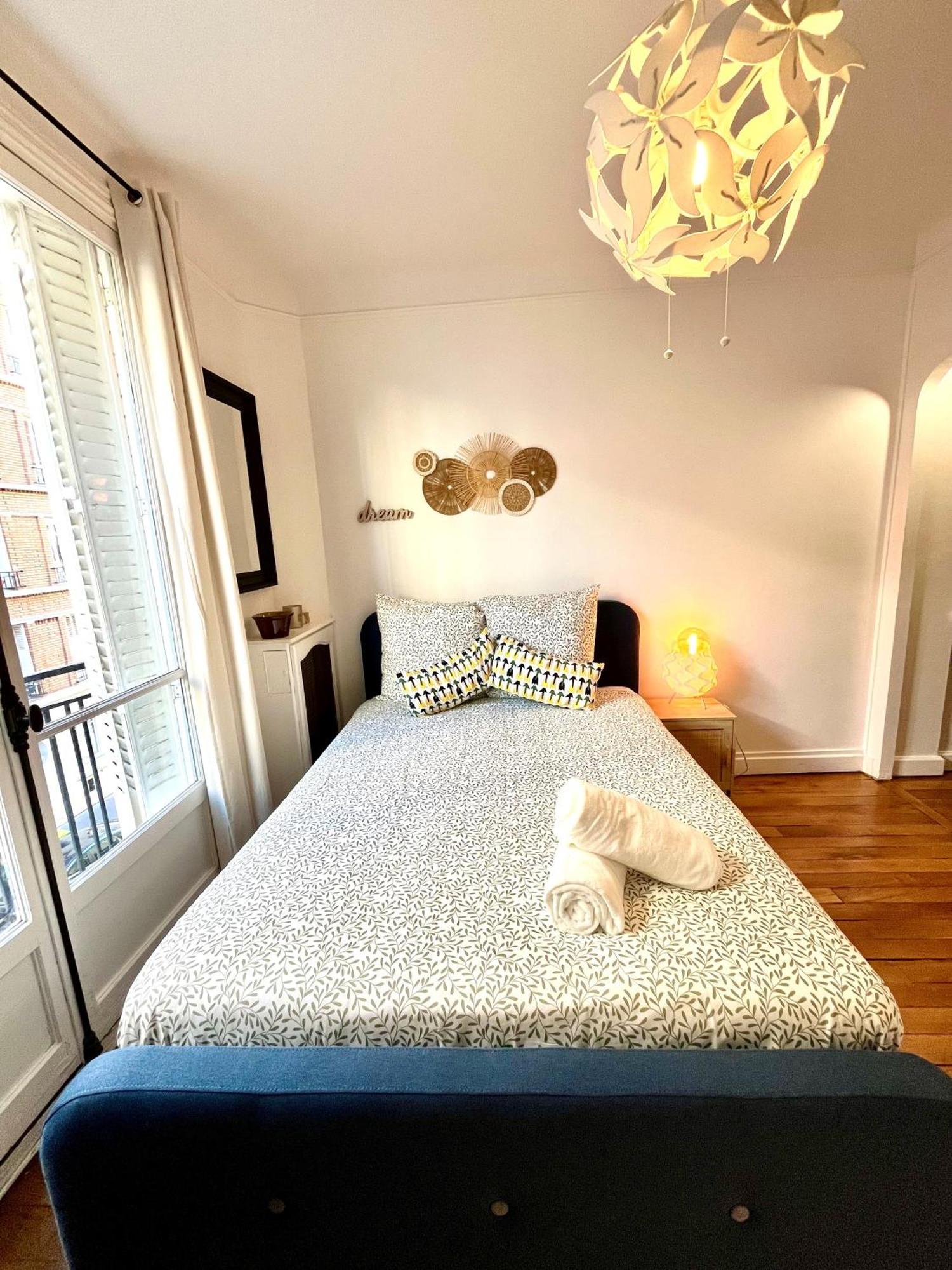 Apartment Magnifique Cosy 18 Paris