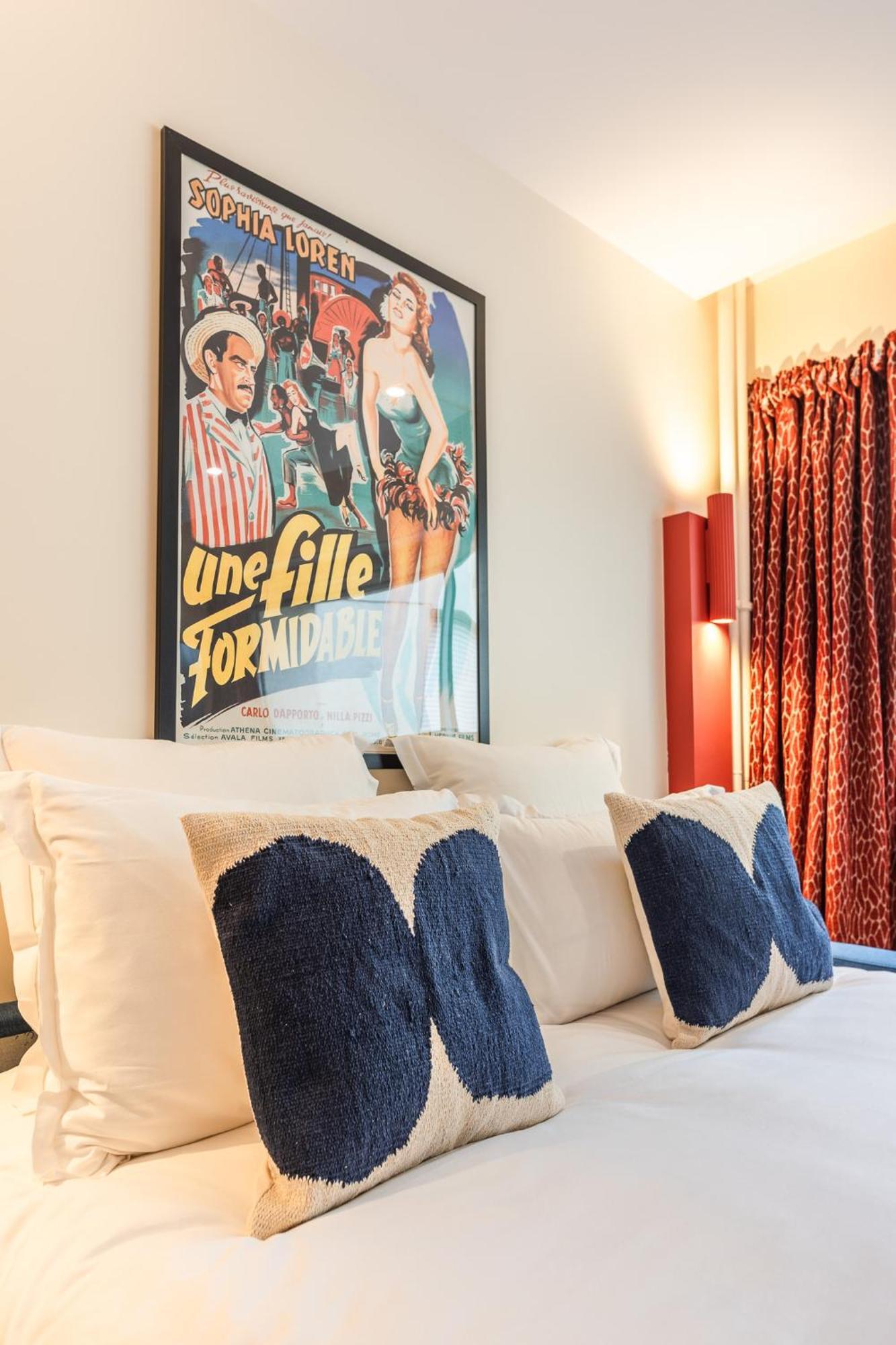 Appartement Maison Menilmontant Paris