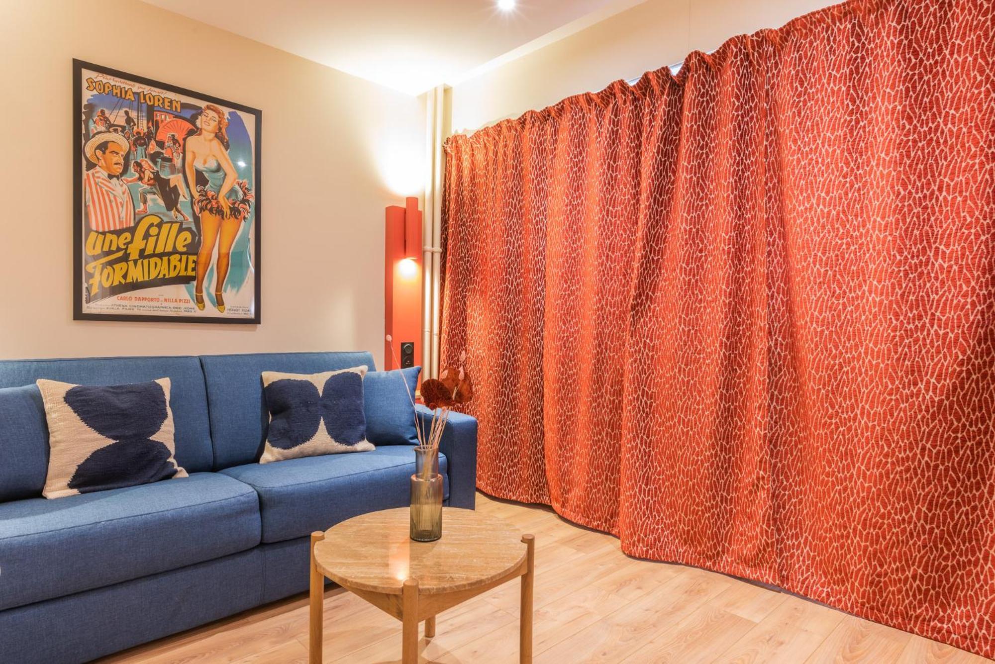 Maison Menilmontant Appartement *