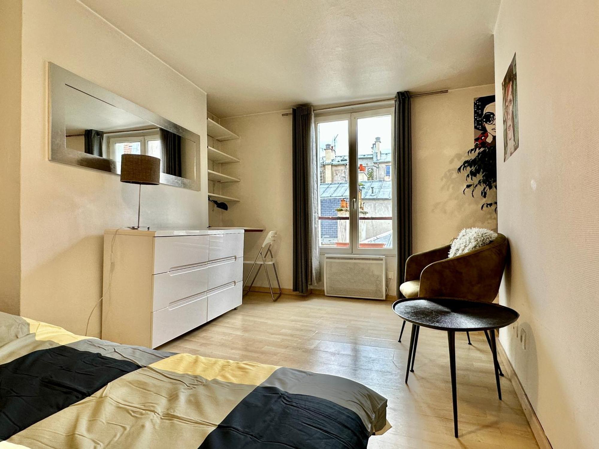 Apartment Marais Near Louvre Museum Ecouffes *