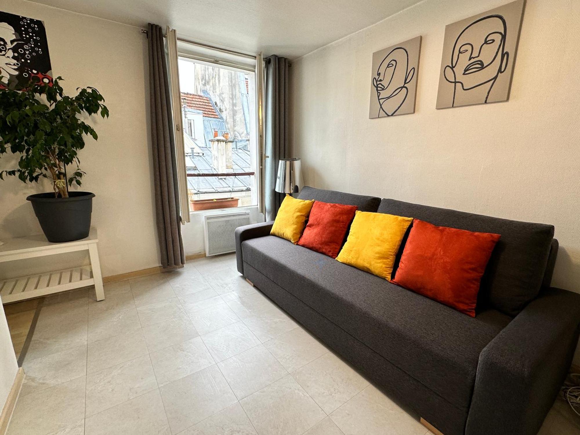 Apartment Marais Near Louvre Museum Ecouffes *