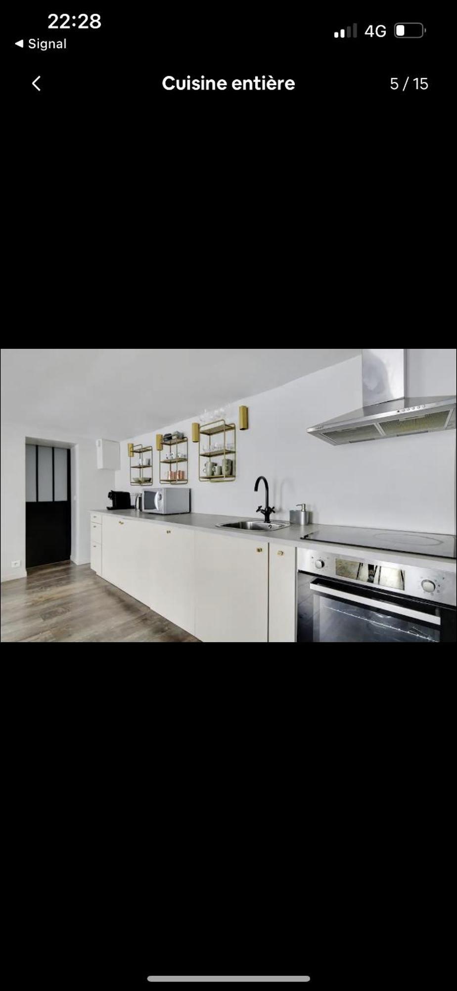 La Taniere Mandar Apartment