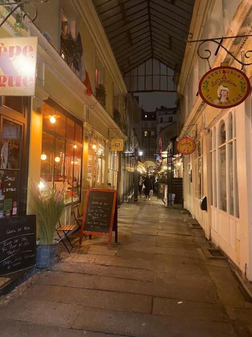 2 Pieces A Saint Germain Apartment Paris