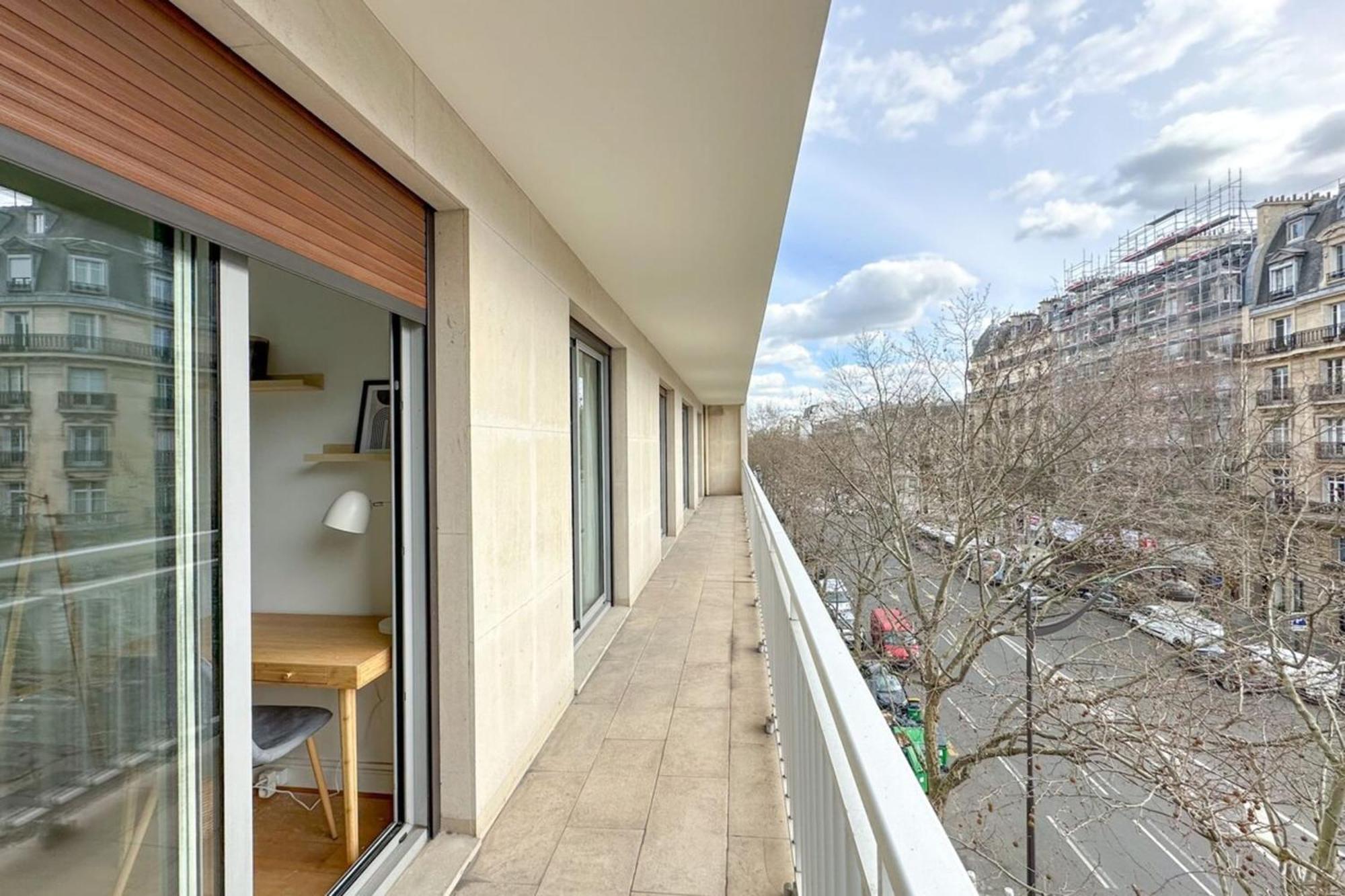 Flexliving - - Ternes Paris