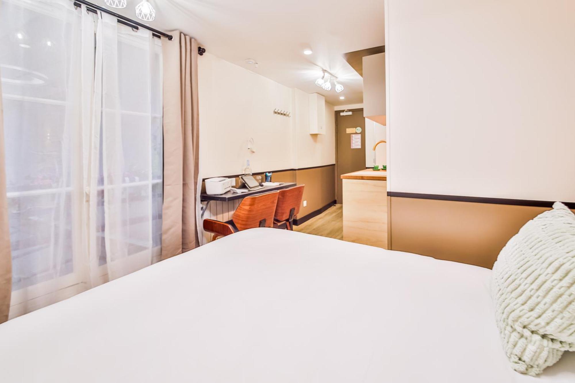 Apartment Ws Opera - Malesherbes