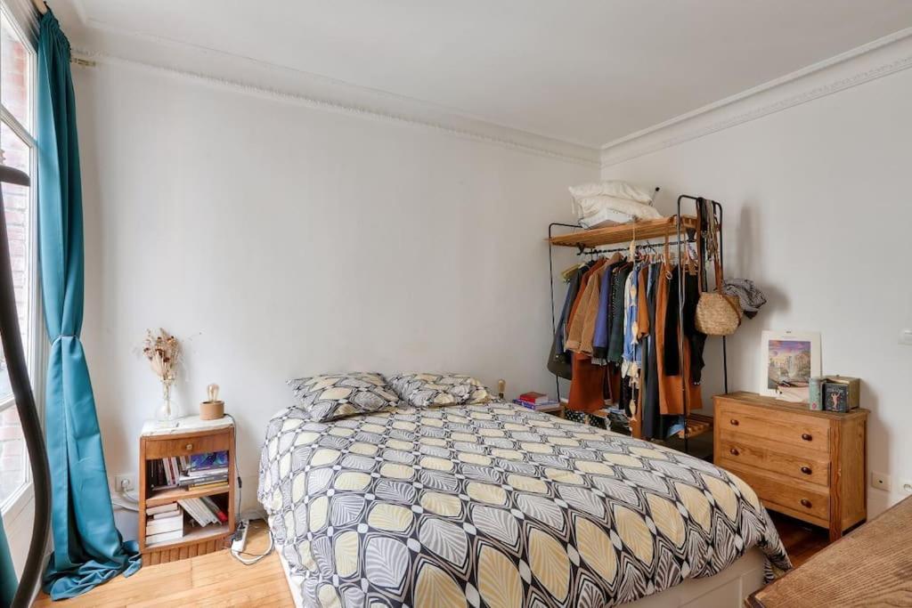 Apartment Confort Moderne Pres Montmartre