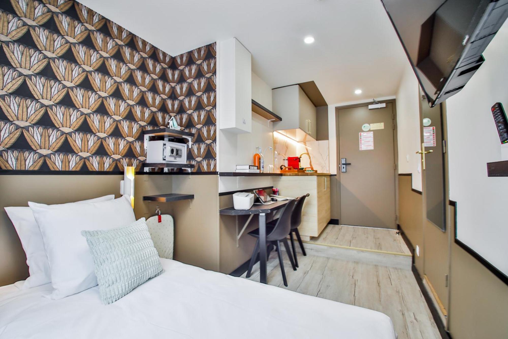 Apartment Ws Opera - Malesherbes Paris