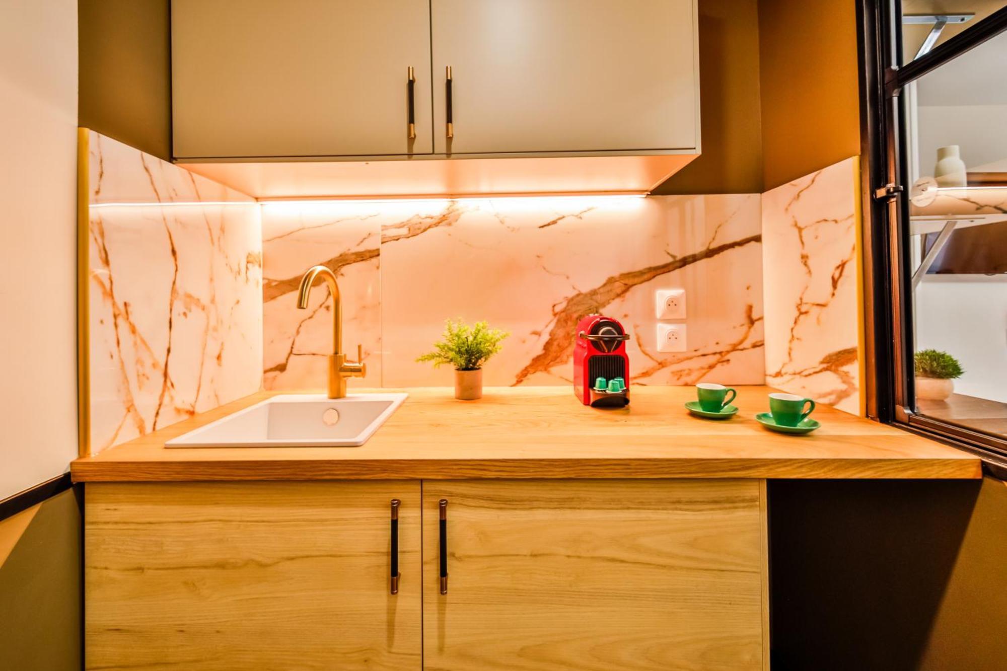 Ws Opera - Malesherbes Apartment