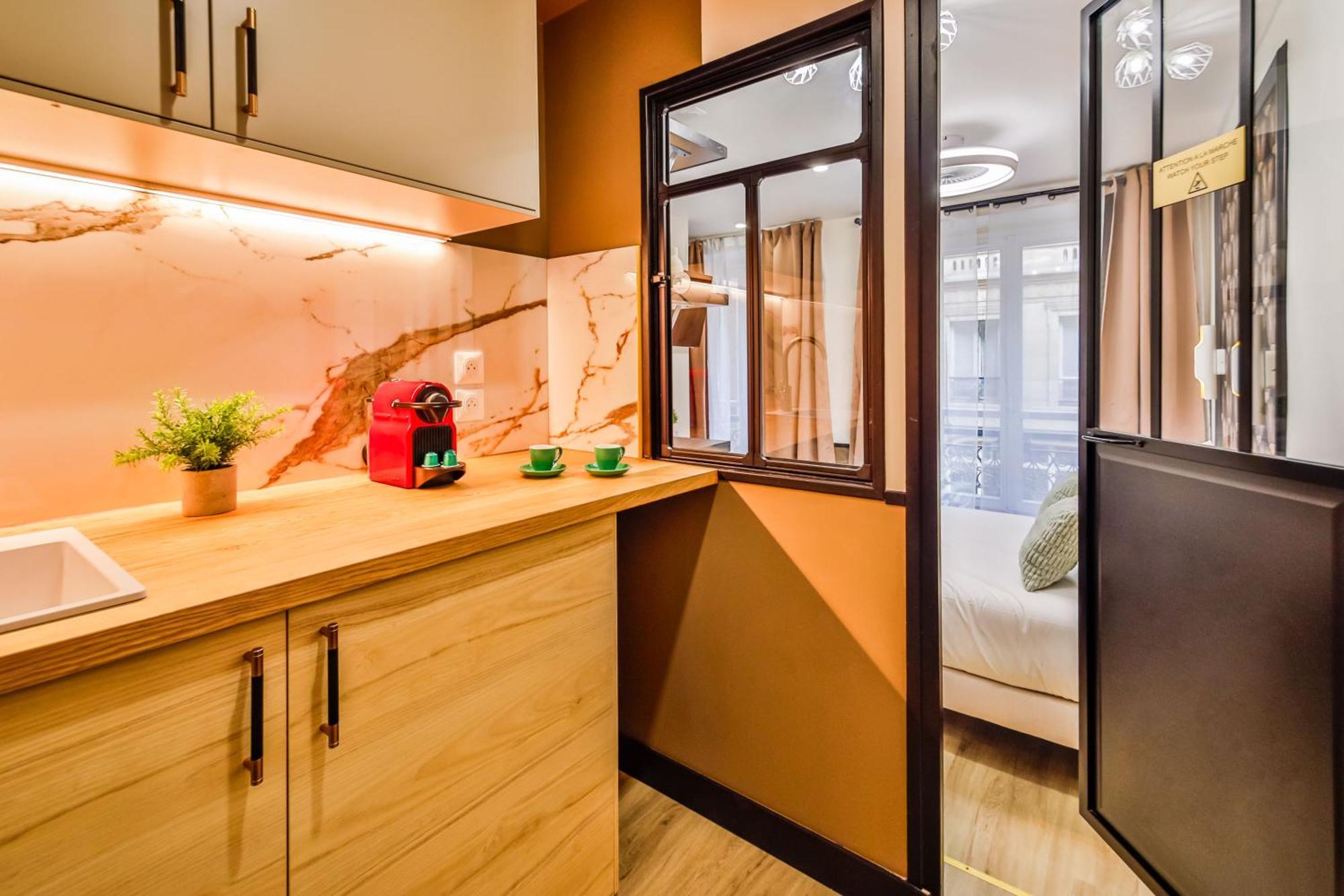 Apartment Ws Opera - Malesherbes