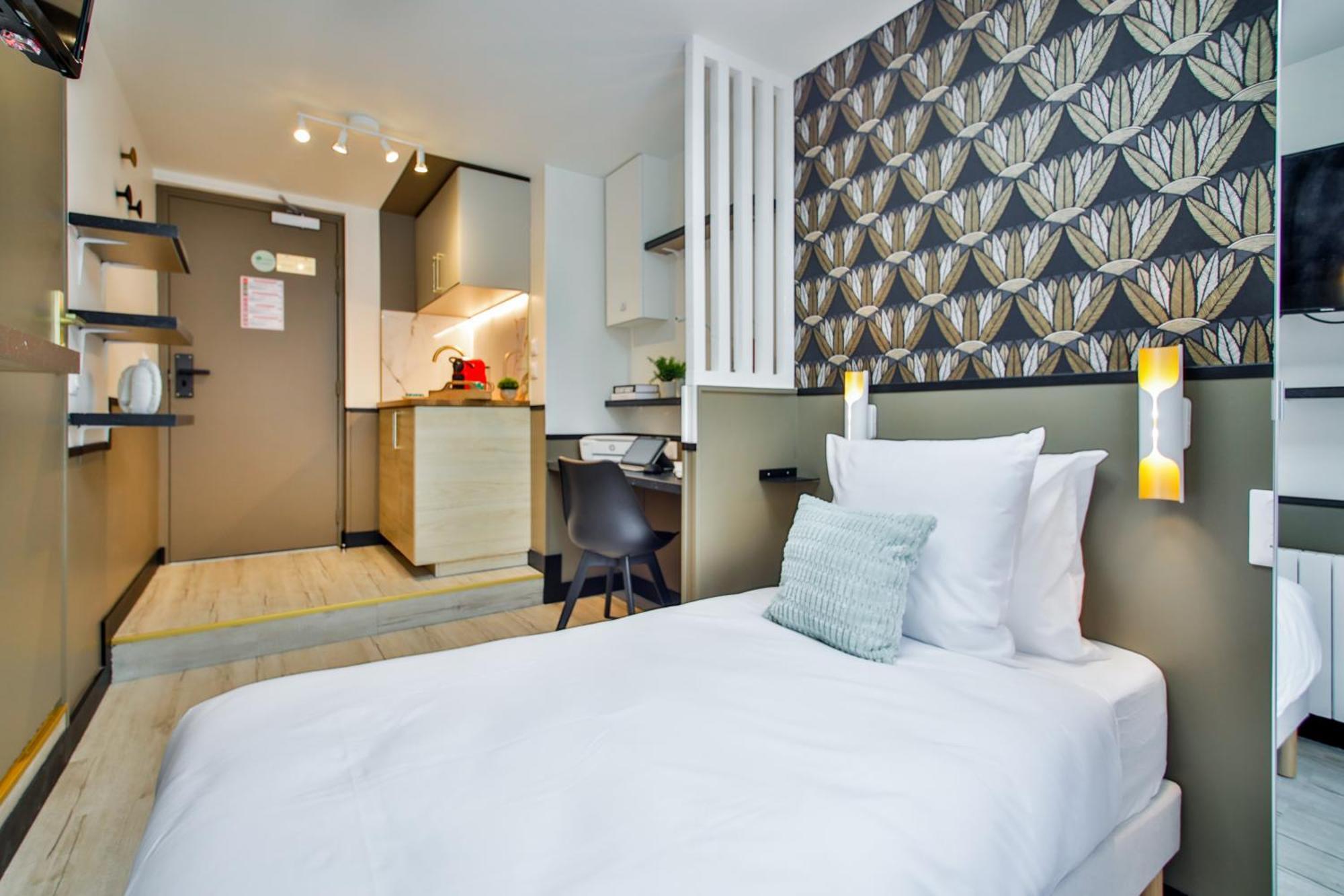 Ws Opera - Malesherbes Apartment *