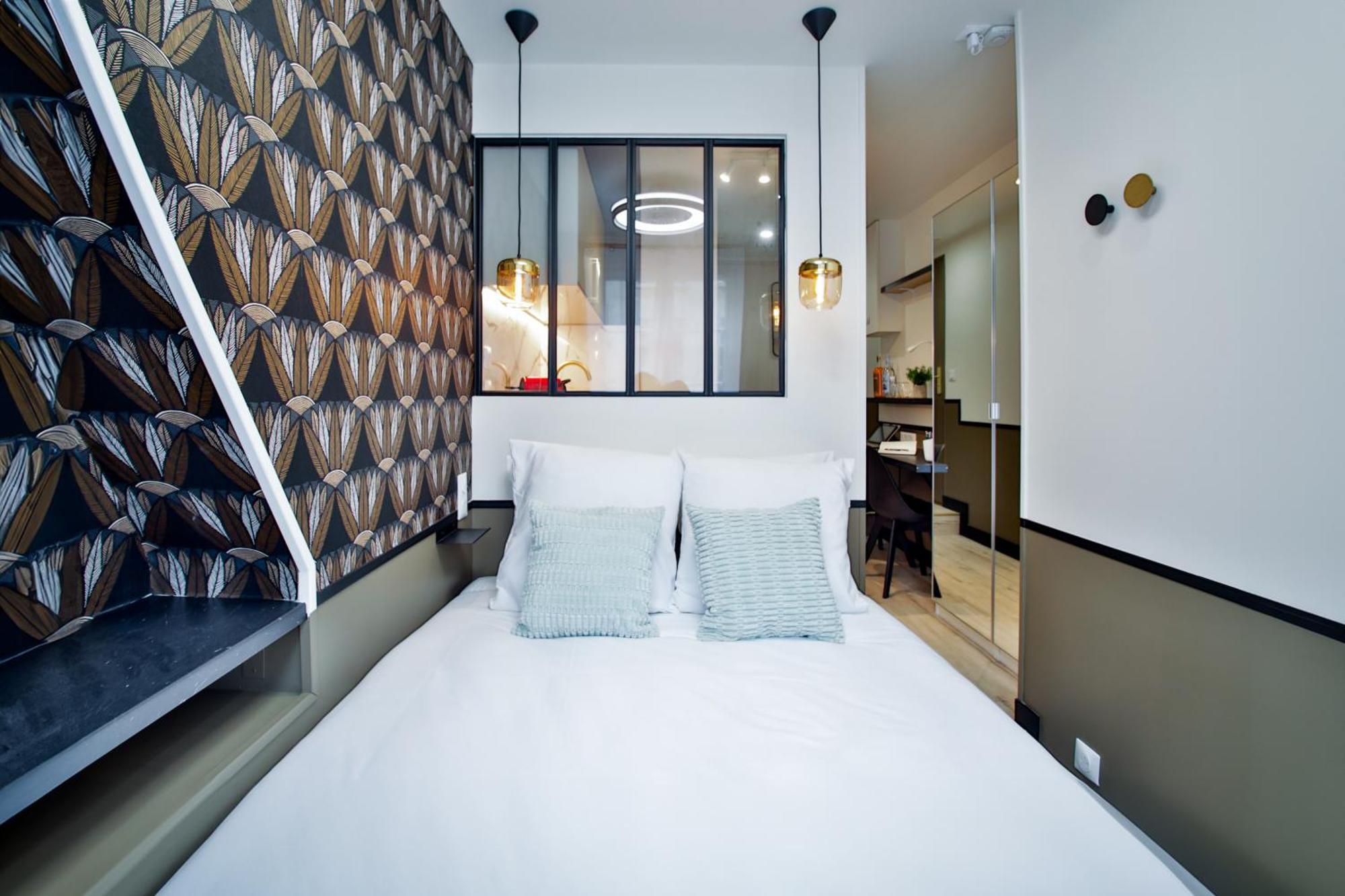 Apartment Ws Opera - Malesherbes Paris