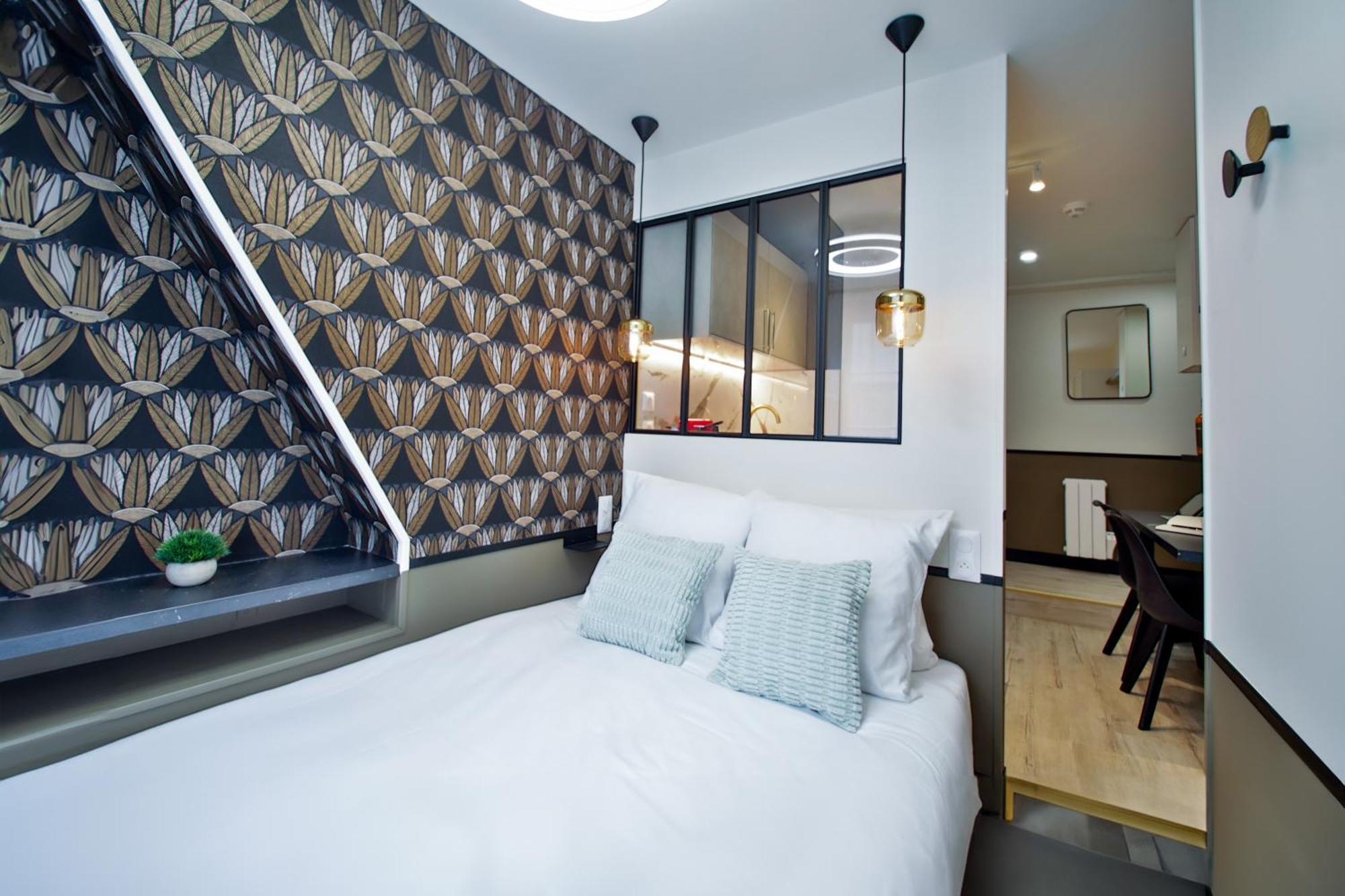Apartment Ws Opera - Malesherbes