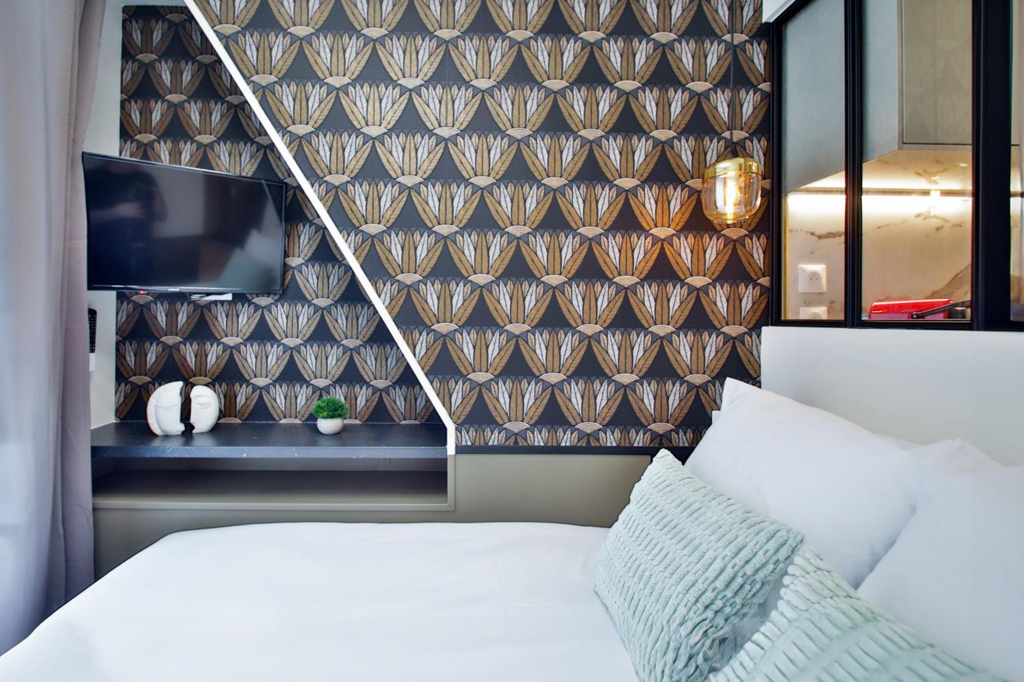 Ws Opera - Malesherbes Apartment *