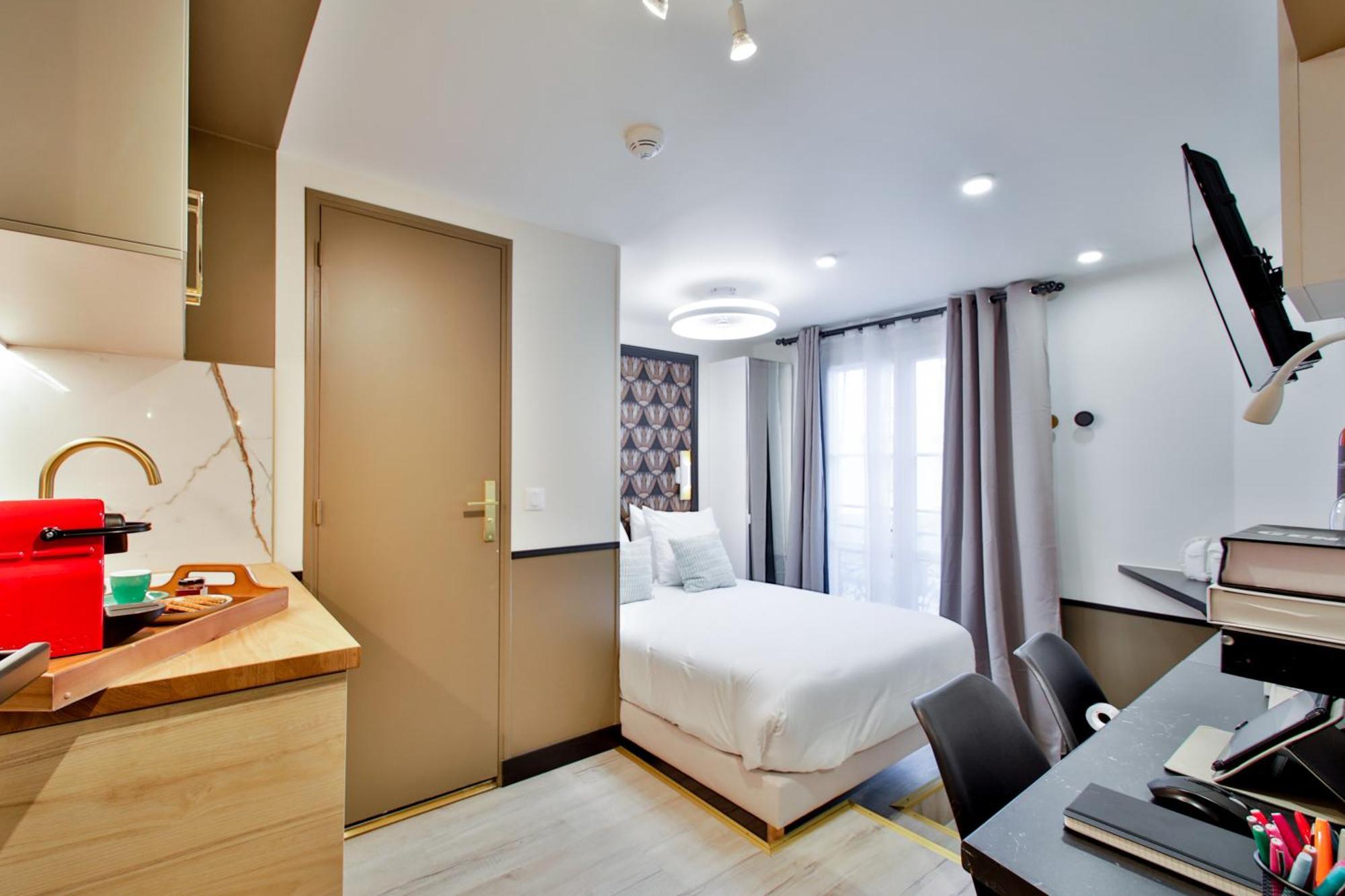 Apartment Ws Opera - Malesherbes *