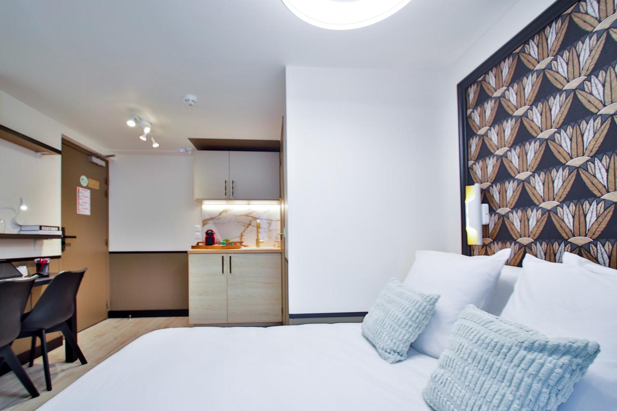 Ws Opera - Malesherbes Apartment Paris