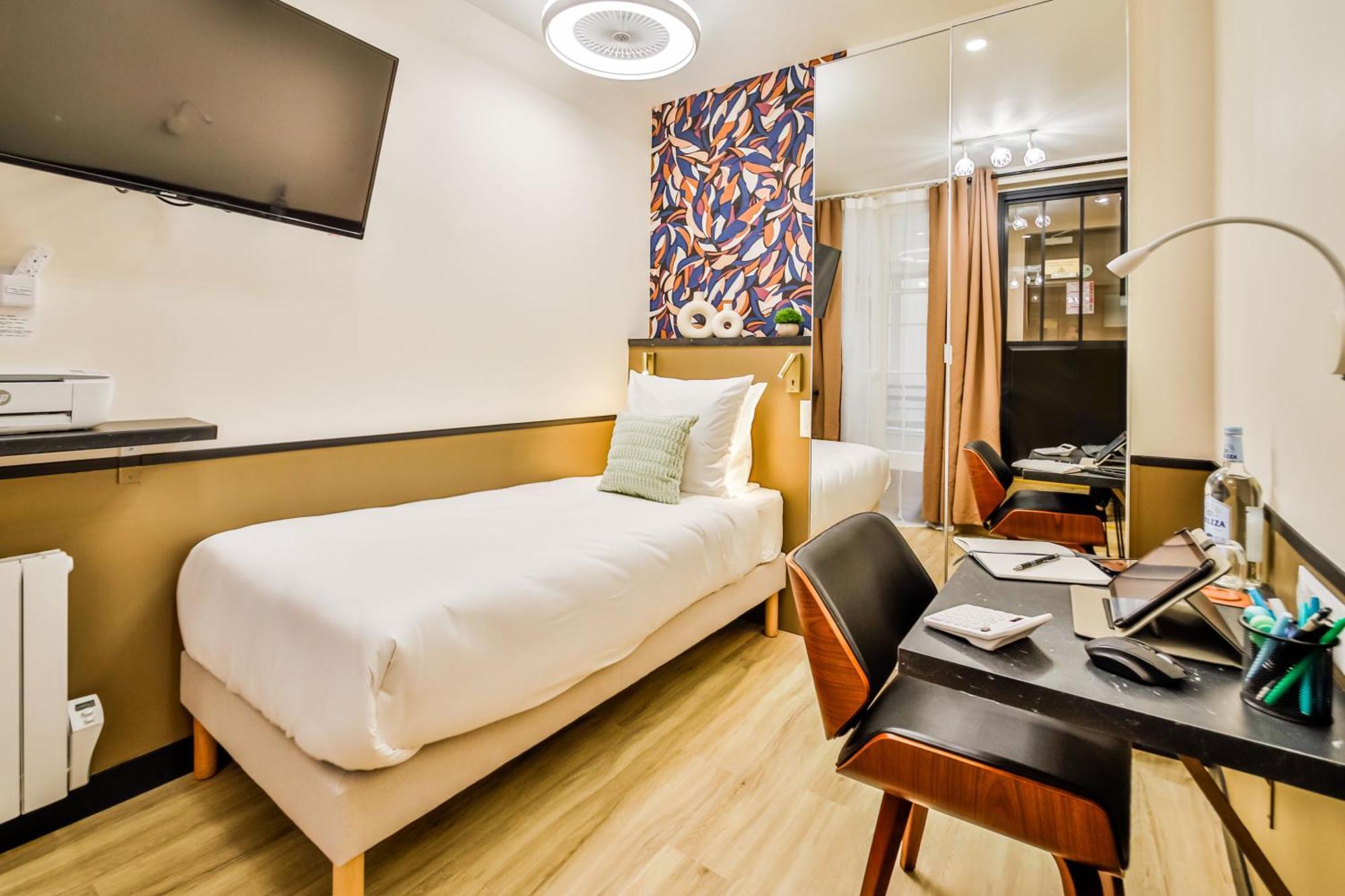 Apartment Ws Opera - Malesherbes Paris