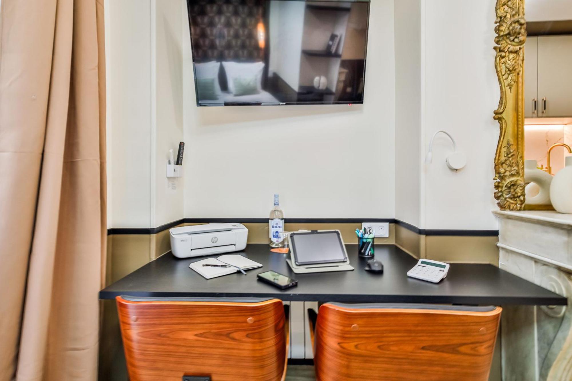 Ws Opera - Malesherbes Apartment Paris