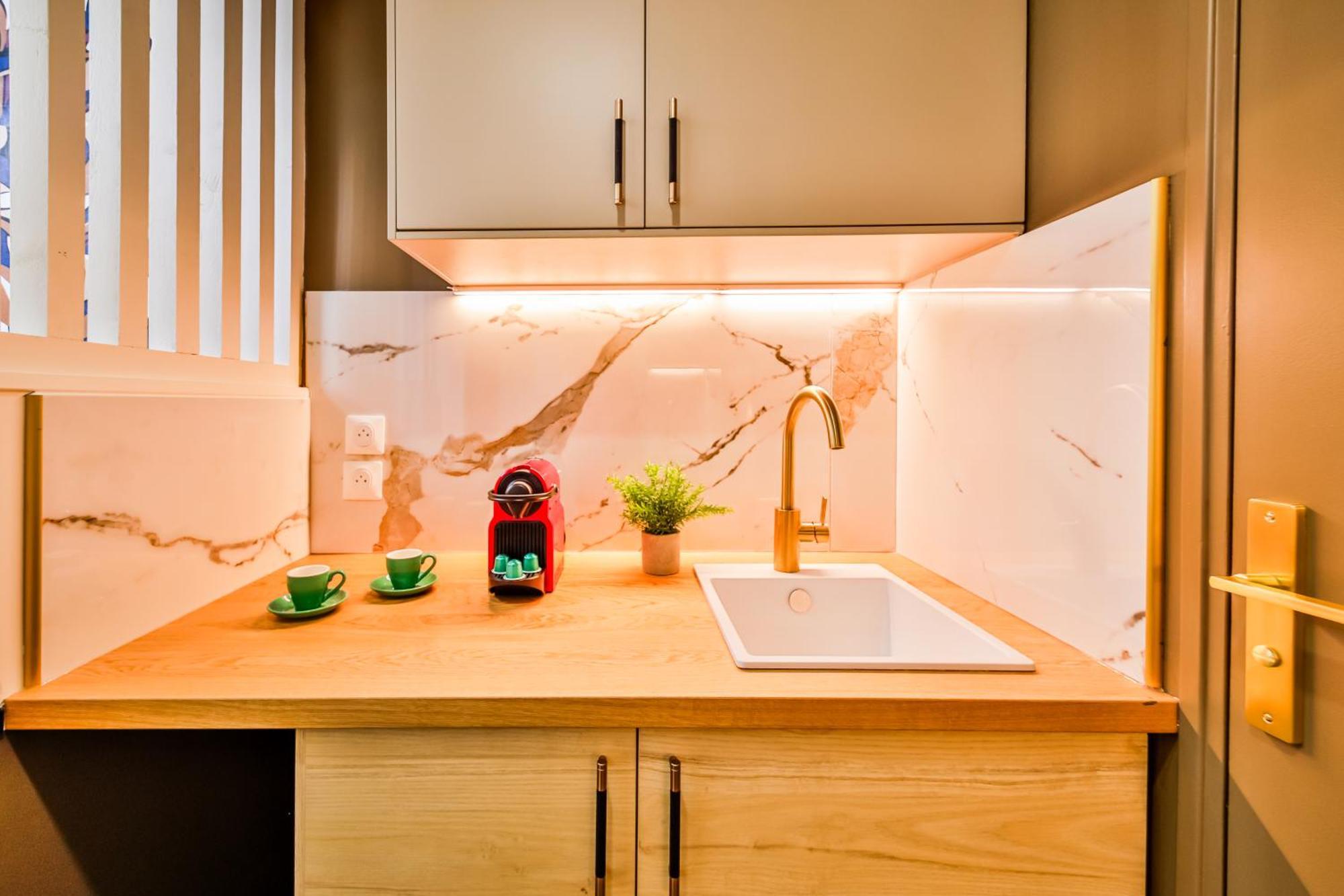 Apartment Ws Opera - Malesherbes