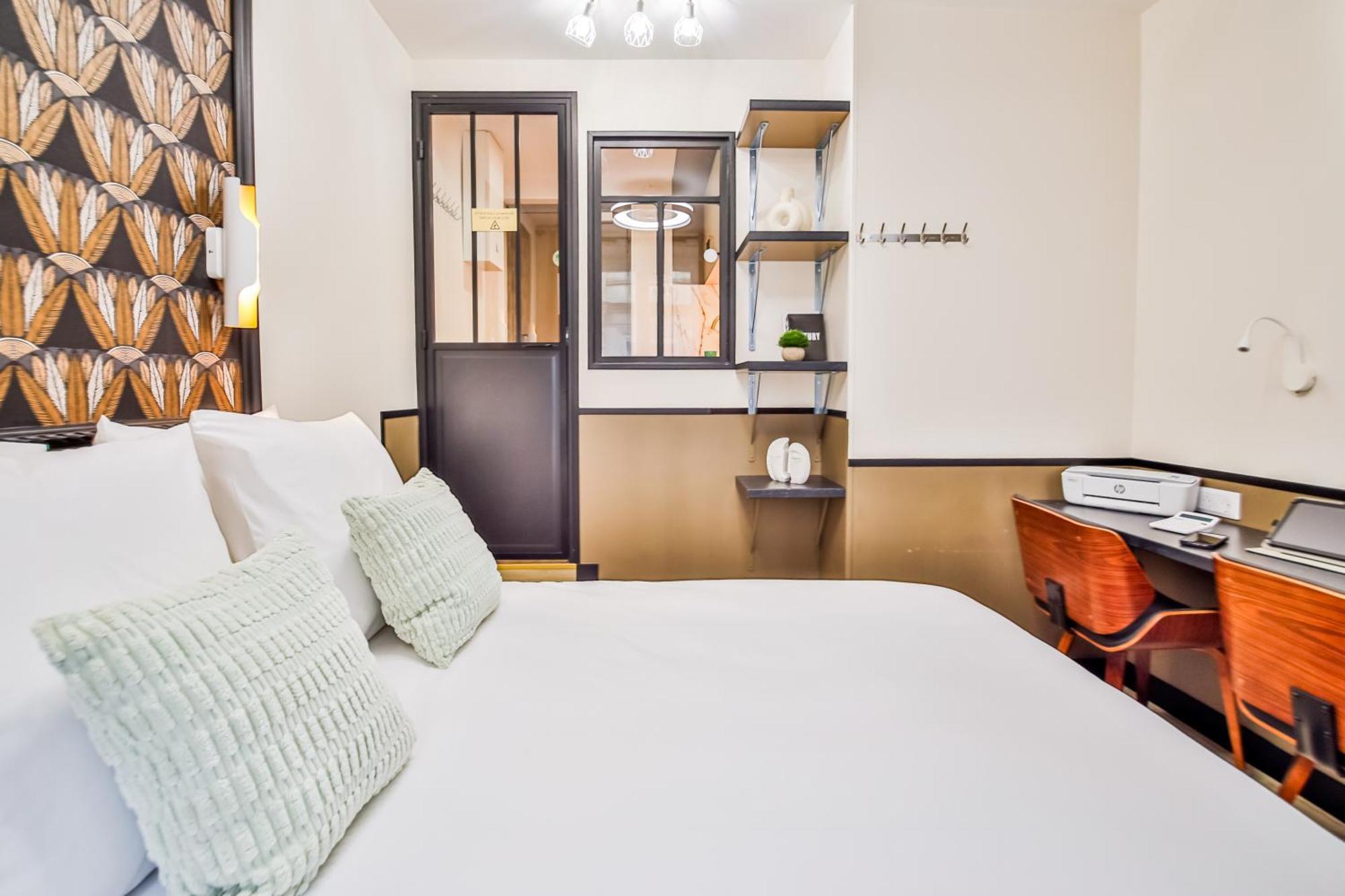 Apartment Ws Opera - Malesherbes Paris