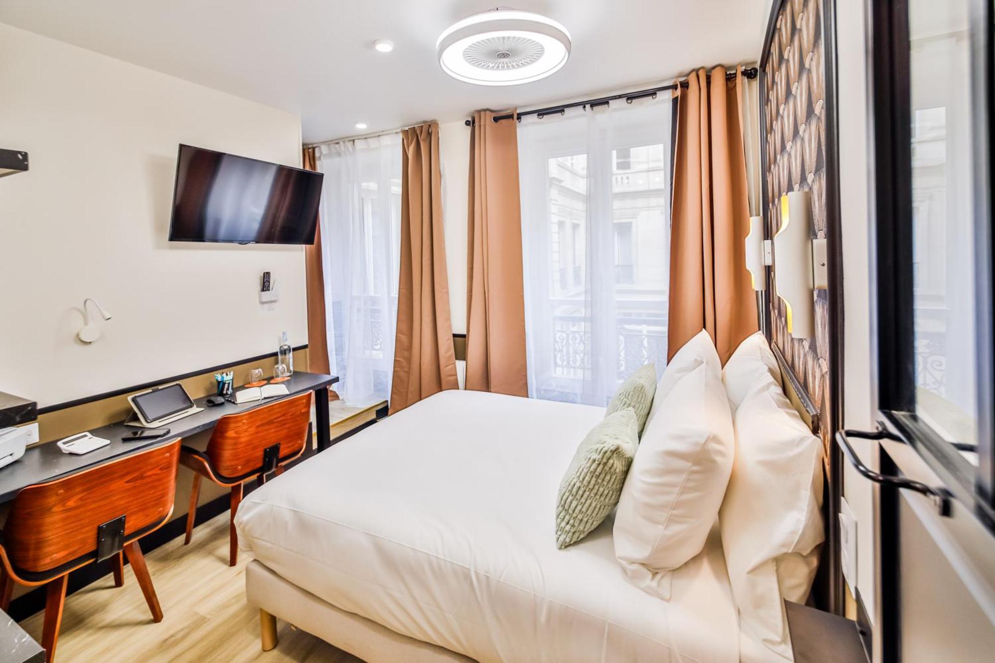 Ws Opera - Malesherbes Apartment