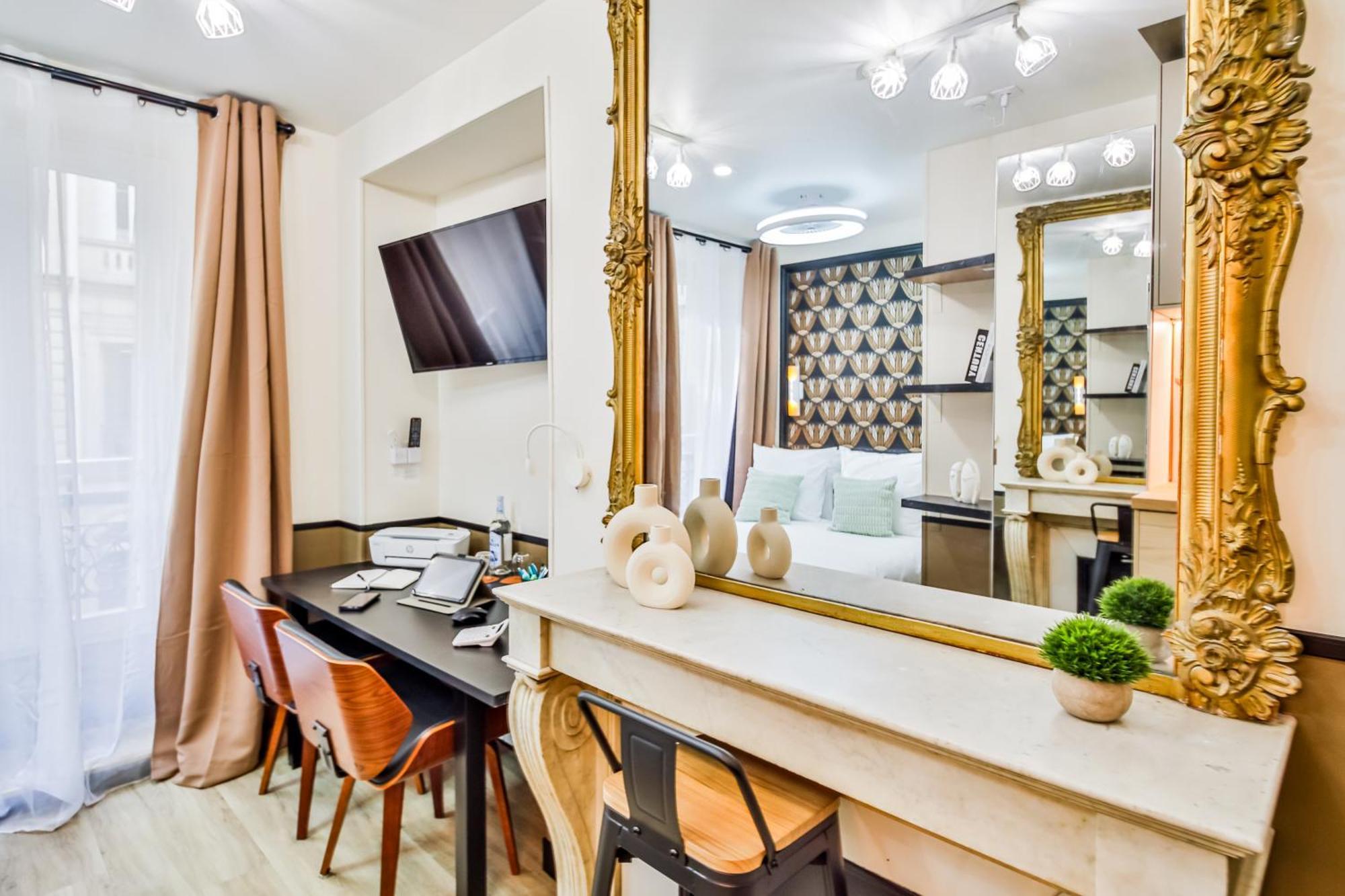 Apartment Ws Opera - Malesherbes