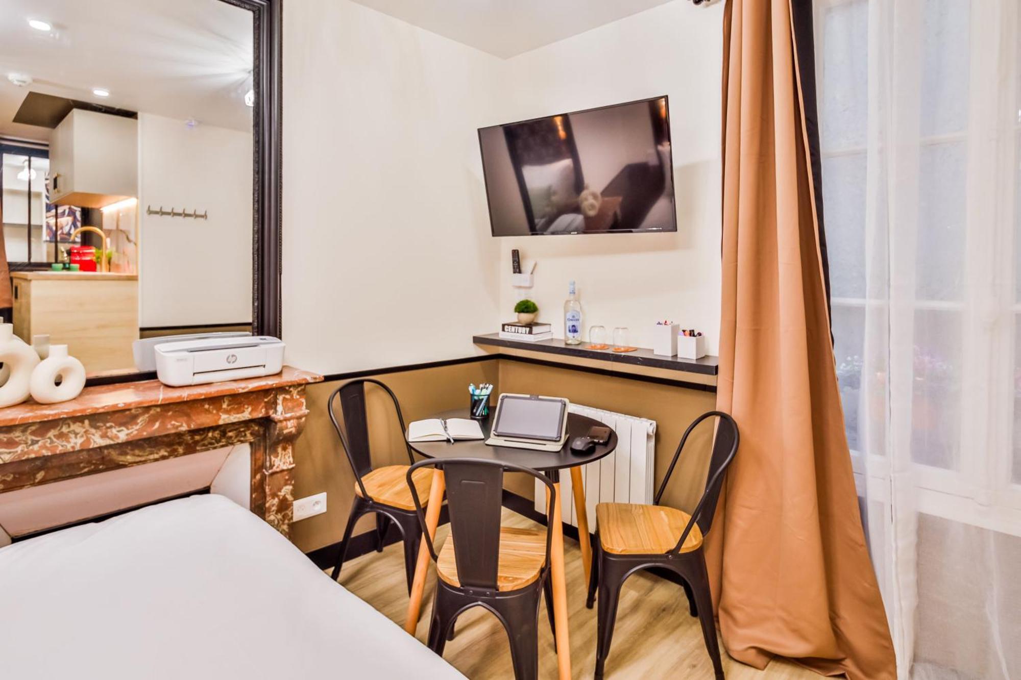Ws Opera - Malesherbes Apartment Paris