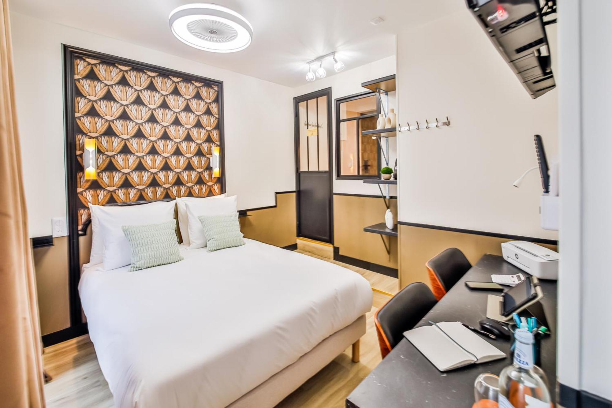 Ws Opera - Malesherbes Apartment