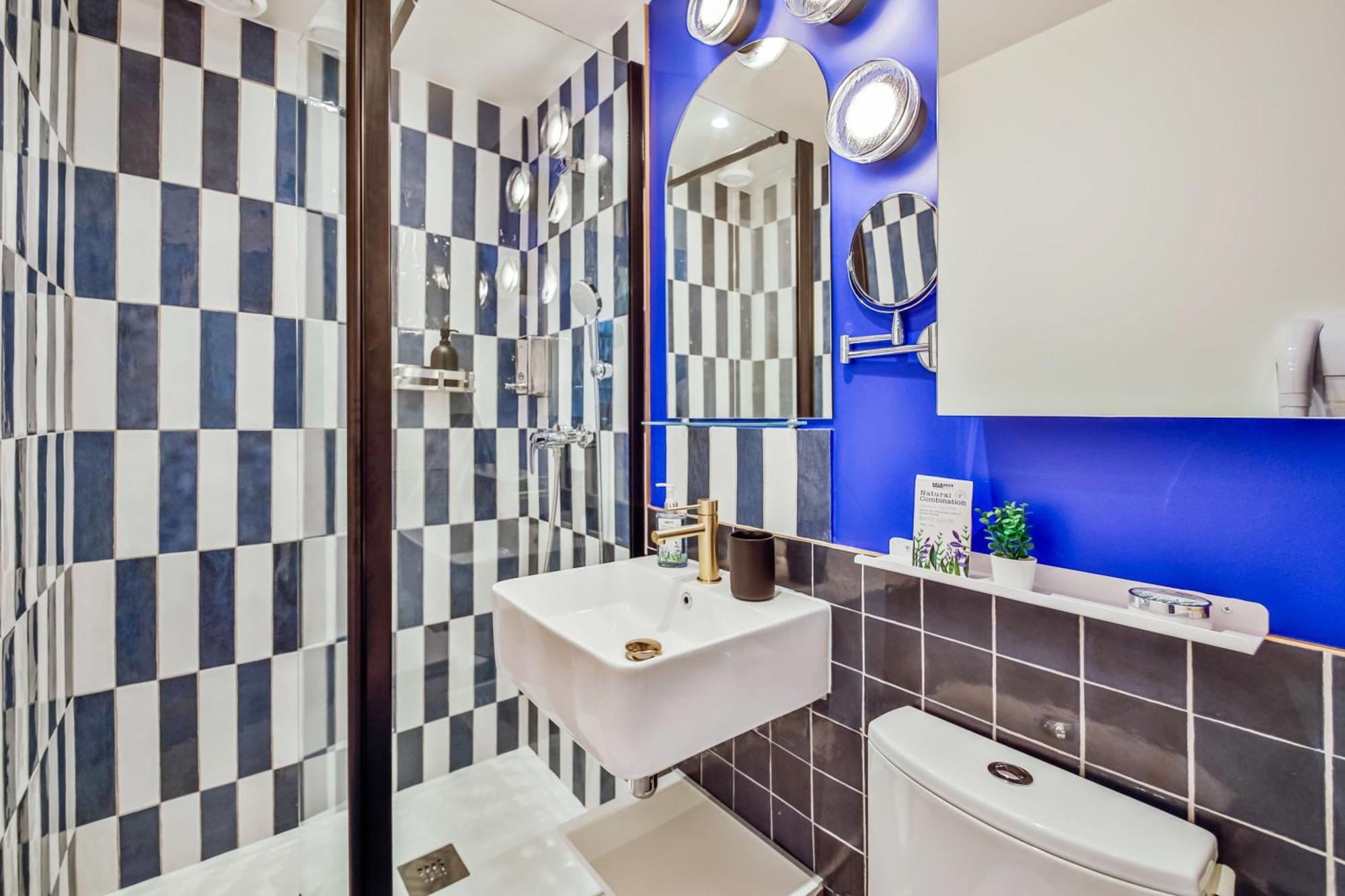 Apartment Ws Opera - Malesherbes
