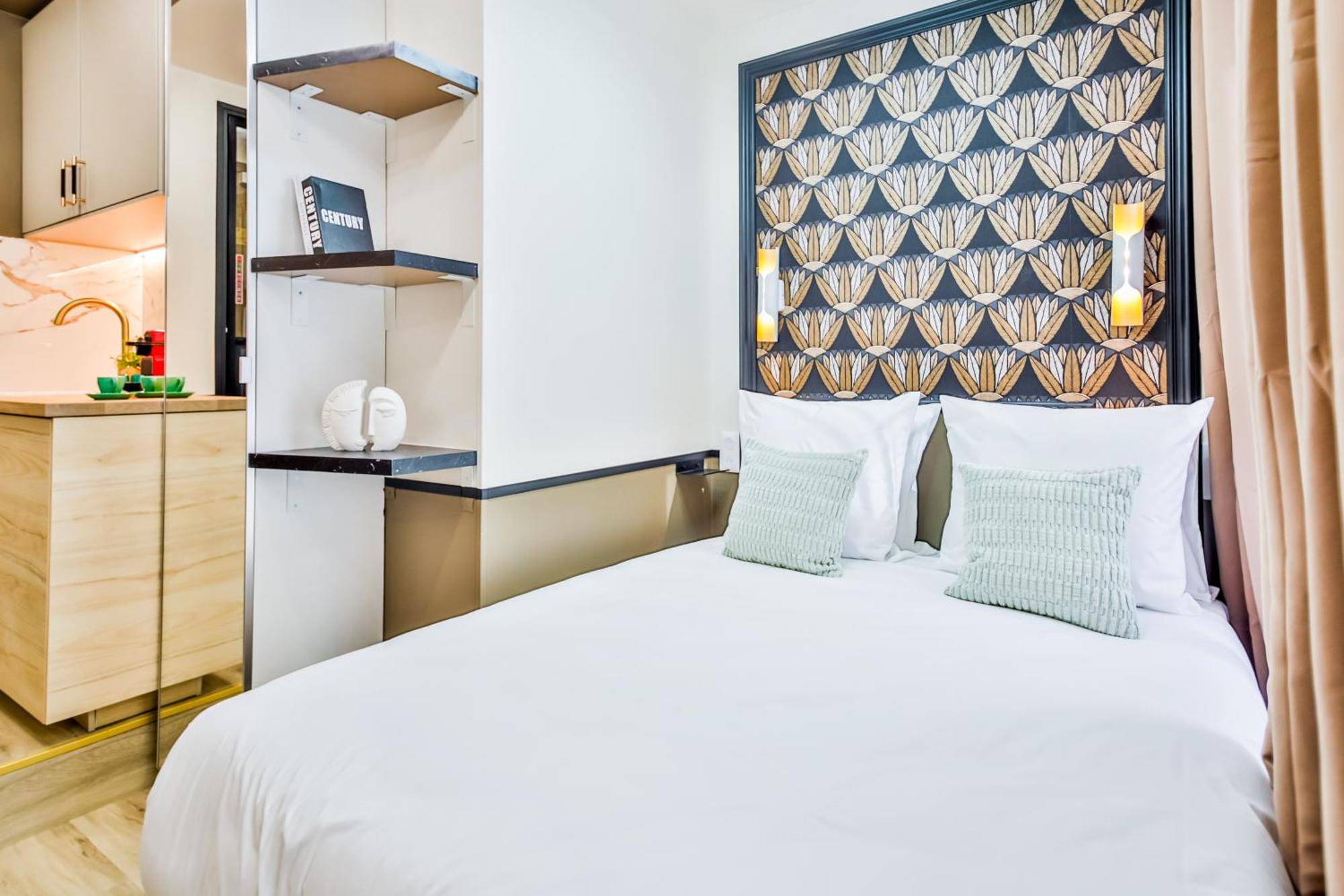 Ws Opera - Malesherbes Apartment Paris