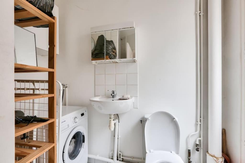 Apartment Confort Moderne Pres Montmartre