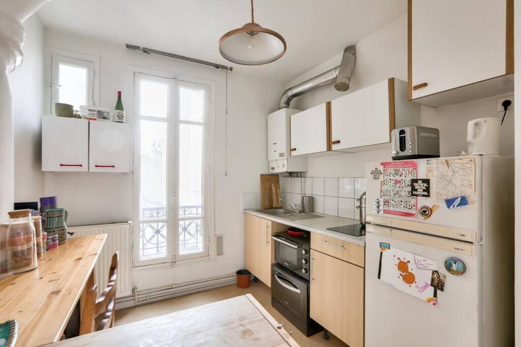 Confort Moderne Pres Montmartre Apartment *