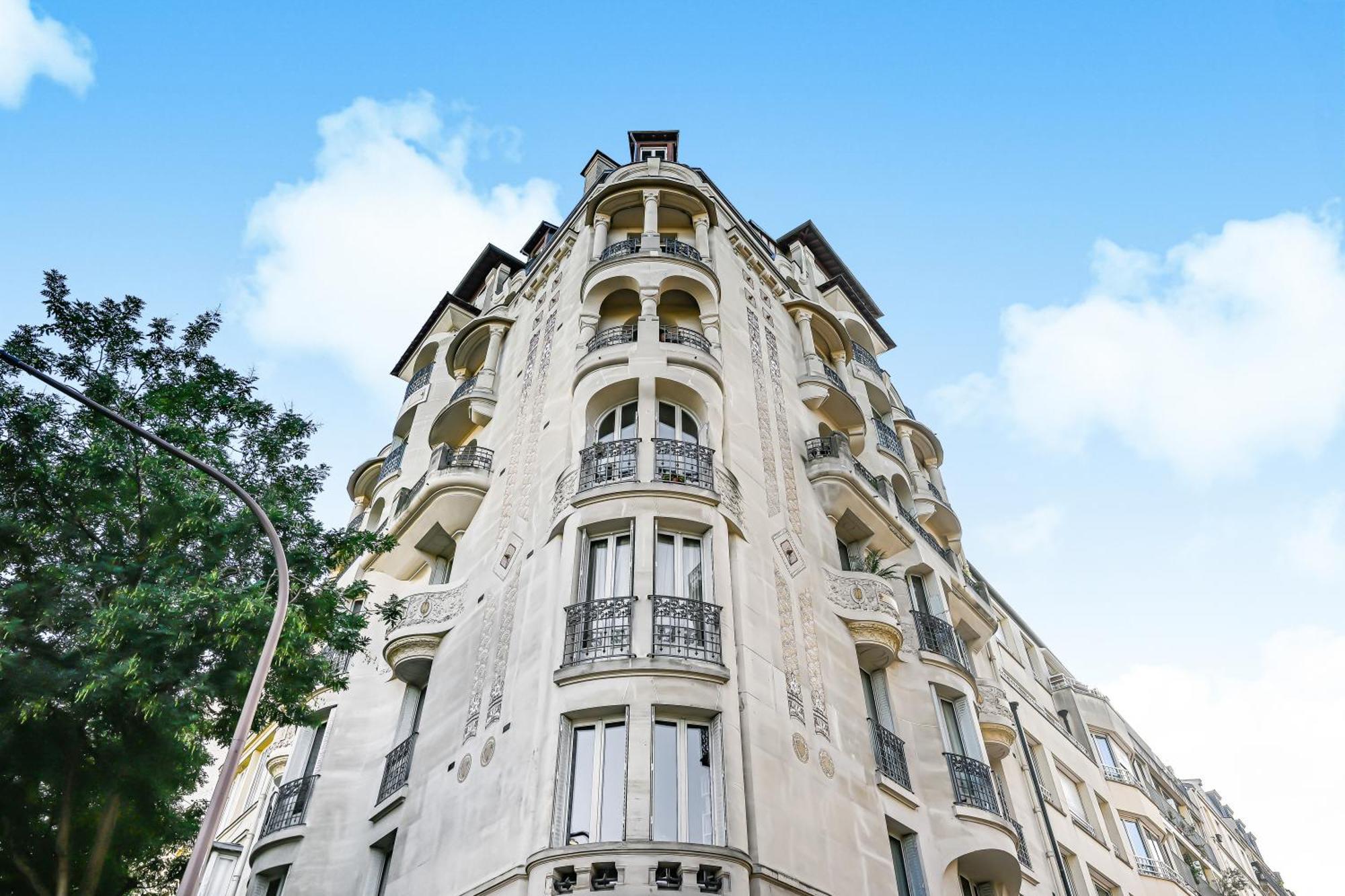 Apartment Cosy Centre Paris