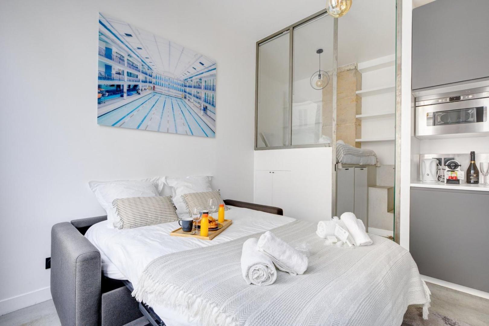 Apartment Bluestay 150 - A