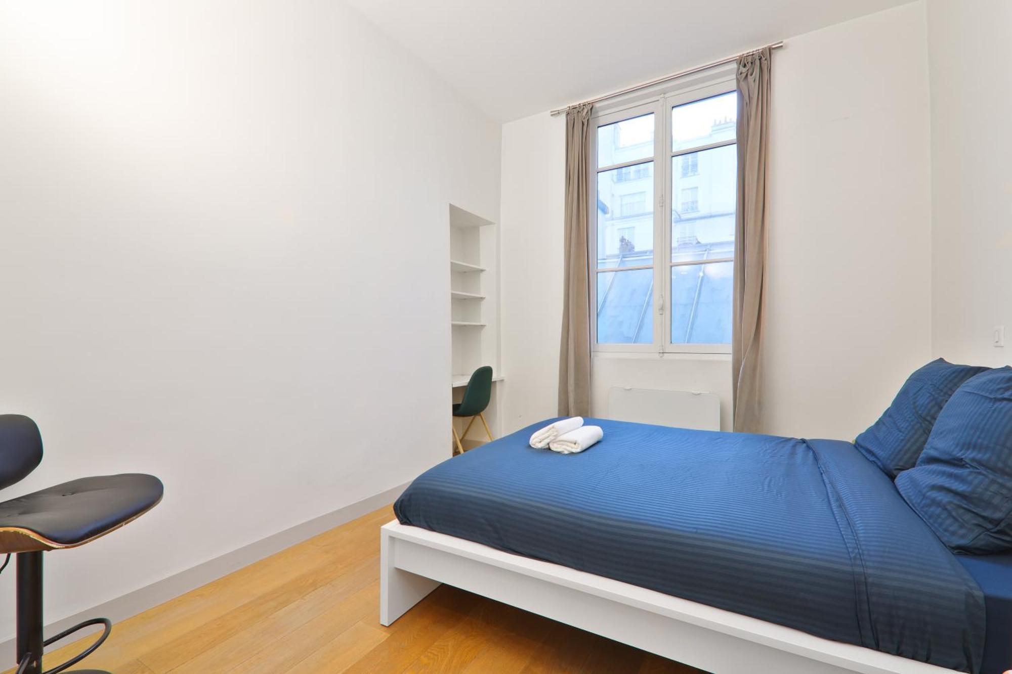 Apartment Quartier Palais Garnier Free Netflix
