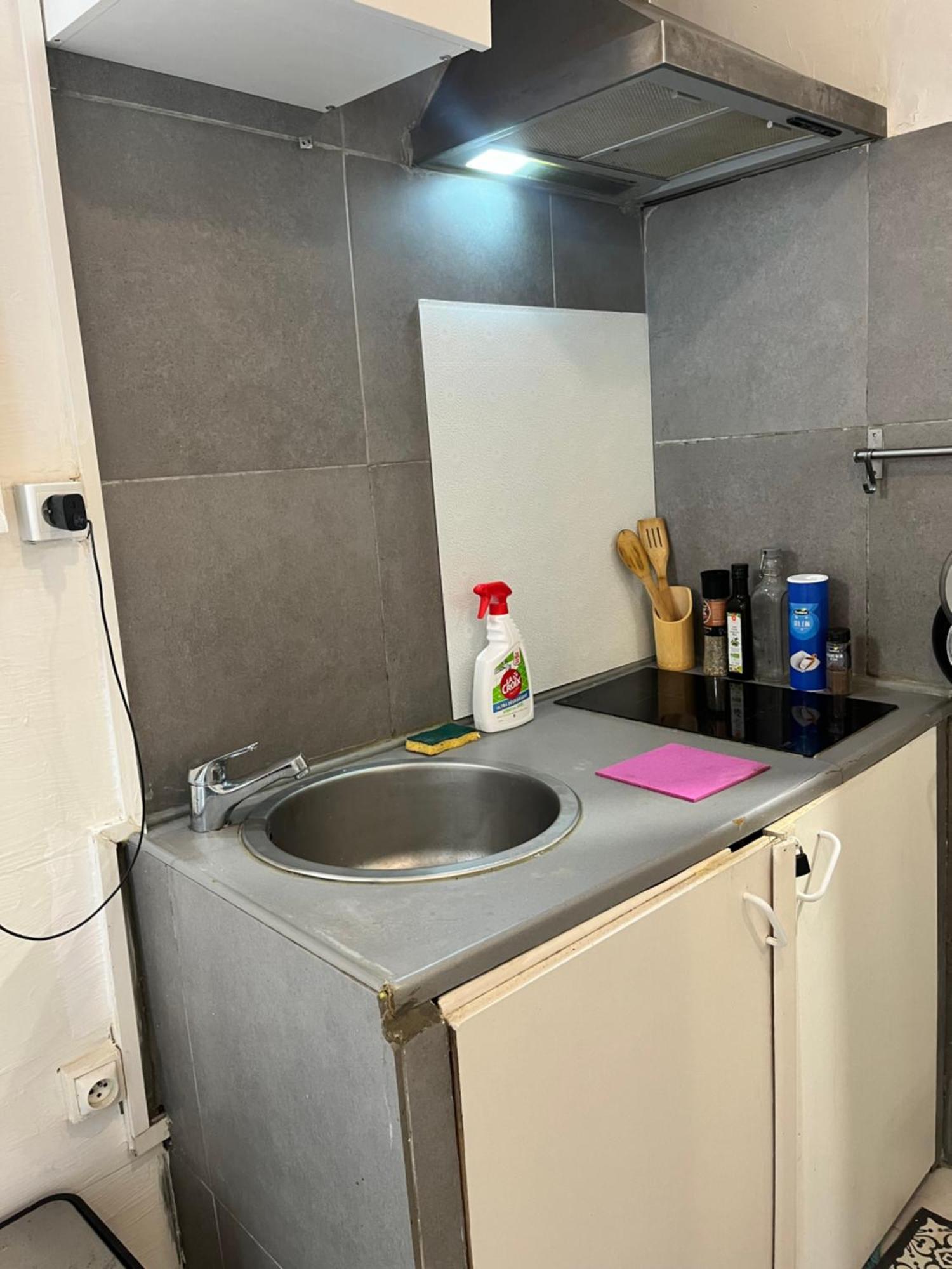 Appartement Centre Calme Cosy Paris