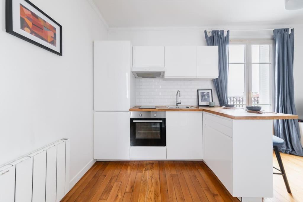 Super Tolbiac-buttes Cailles Apartment Paris