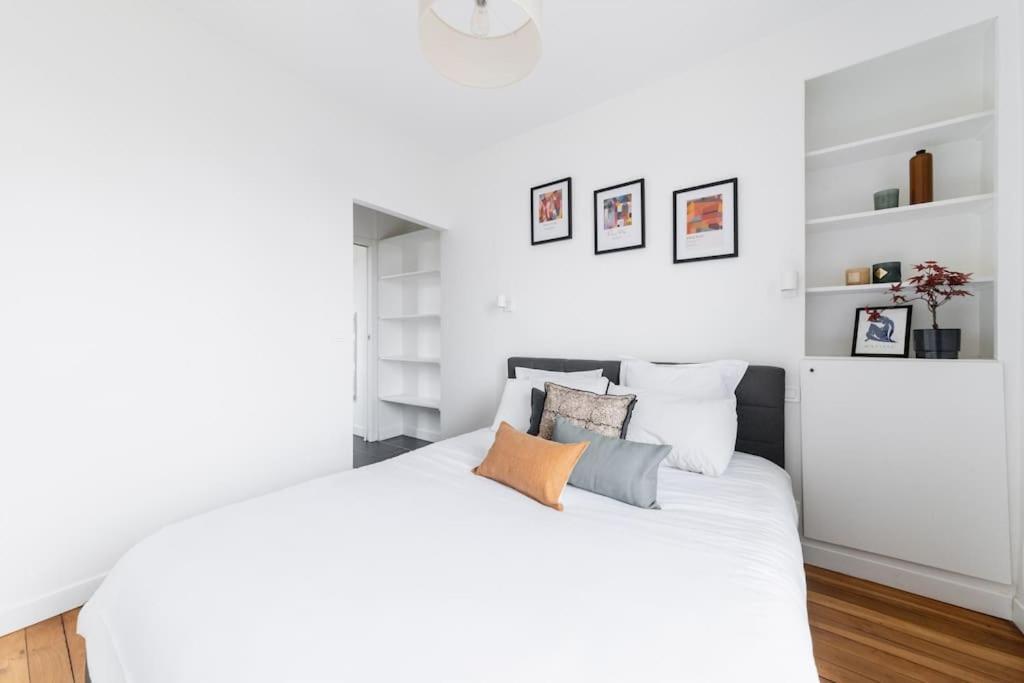 Apartment Super Tolbiac-buttes Cailles Paris